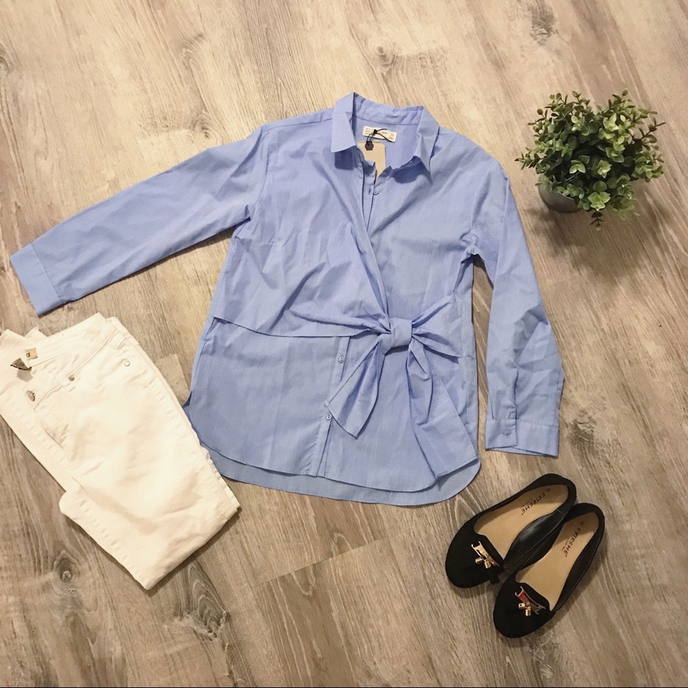 Zara shirt